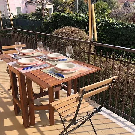 Apartamento Bilocale Raggio Di Sole A