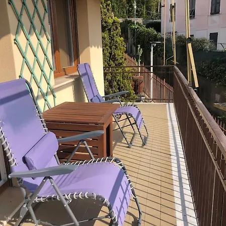 Διαμέρισμα Bilocale Raggio Di Sole A *