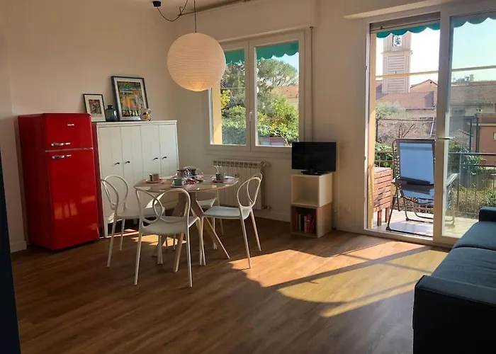 Bilocale Raggio Di Sole A 拉帕洛