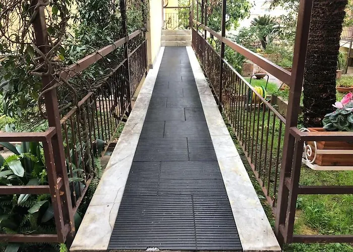 公寓 Bilocale Raggio Di Sole A 拉帕洛